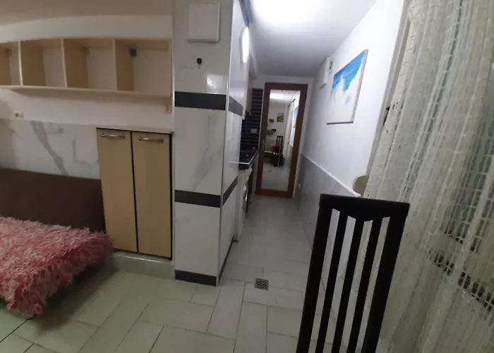 Apartmán Lovely Amd Quite Appartament 1-1 Tirana