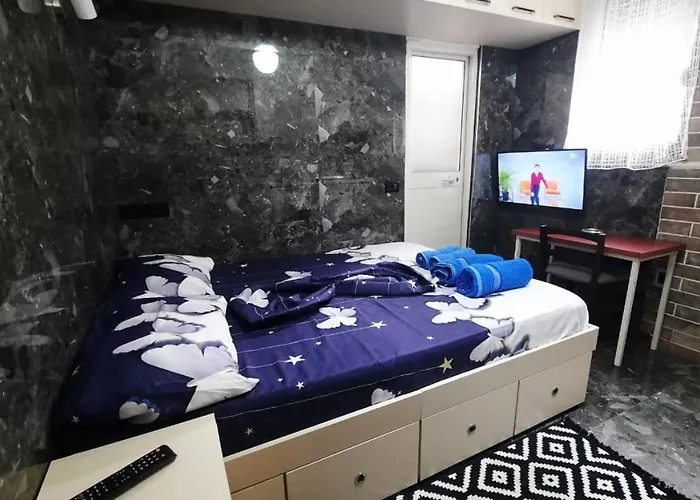 Lovely Amd Quite Appartament 1-1 *