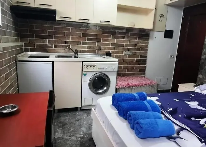 Apartament Lovely Amd Quite Appartament 1-1