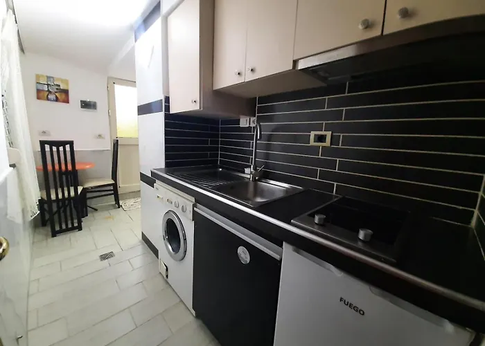 Lovely Amd Quite Appartament 1-1 *