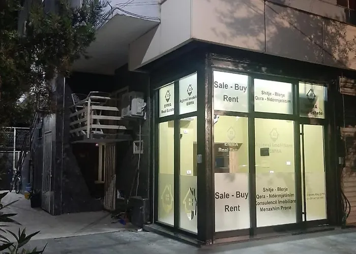 Lovely Amd Quite Appartament 1-1